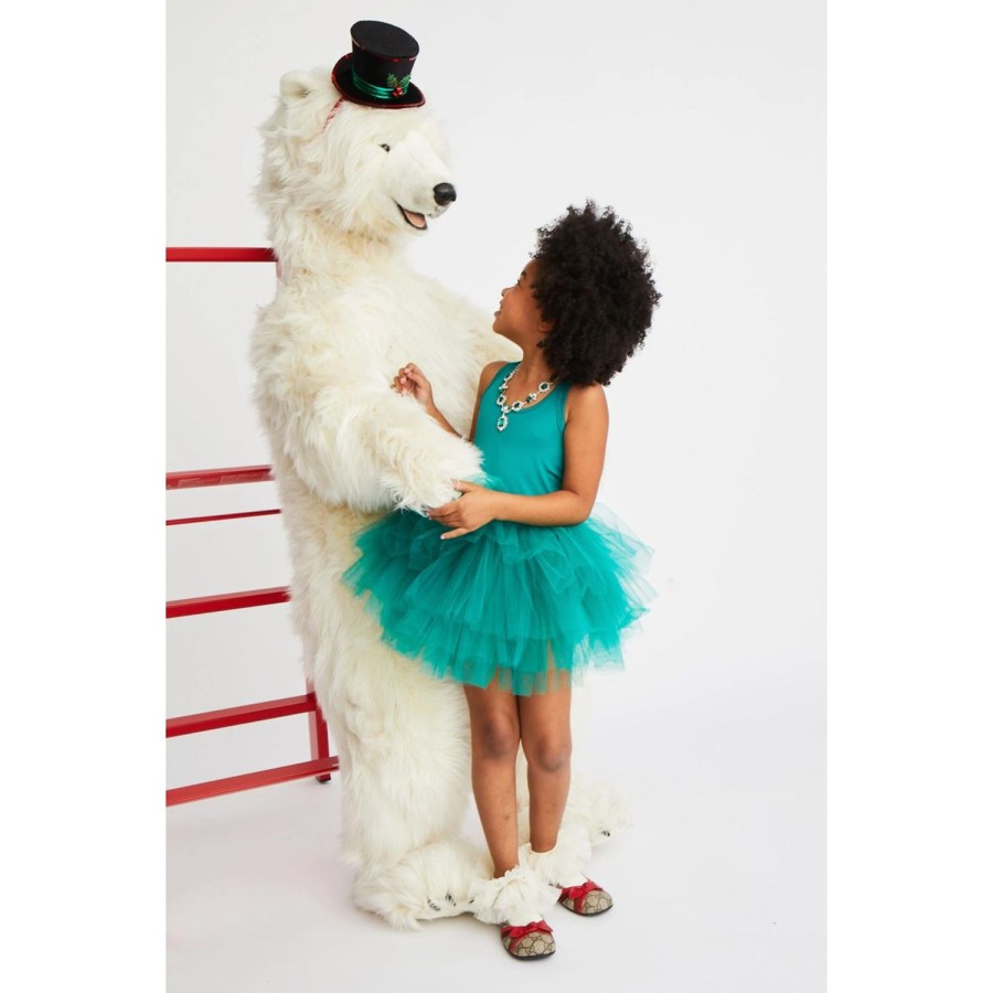 Kids Bell by Alicia bell | B.A.E. Tutu Dress - Everleigh Green