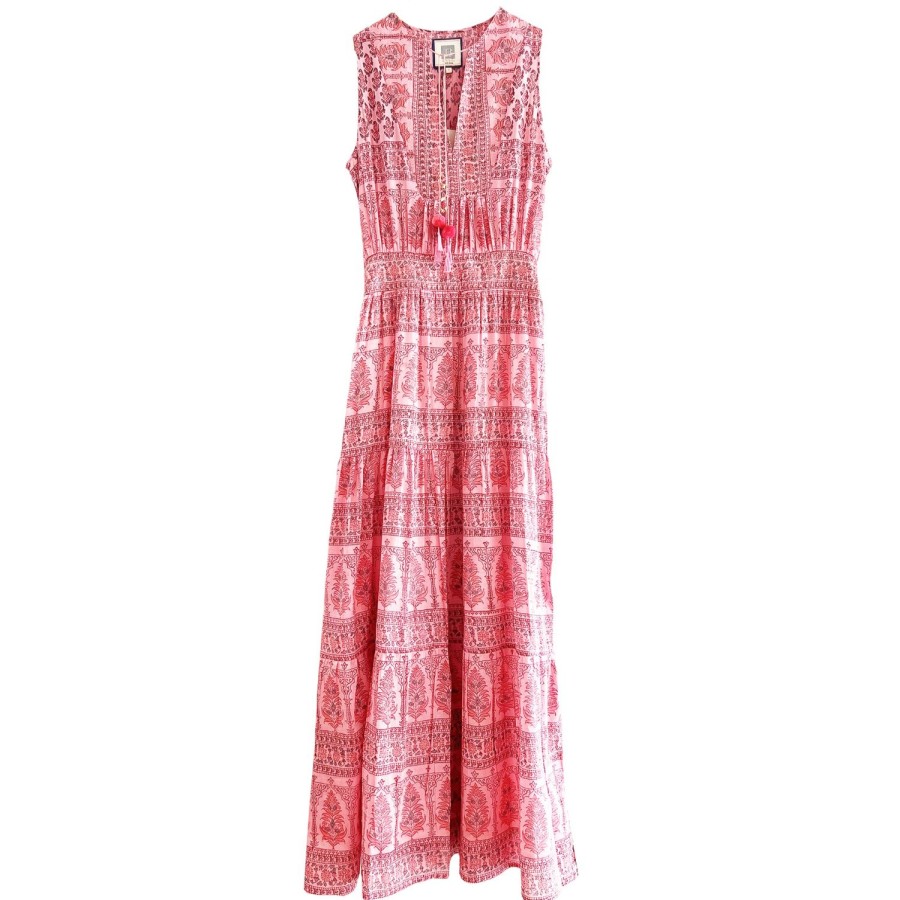 Womens Bell by Alicia bell | Emily Maxi Dress