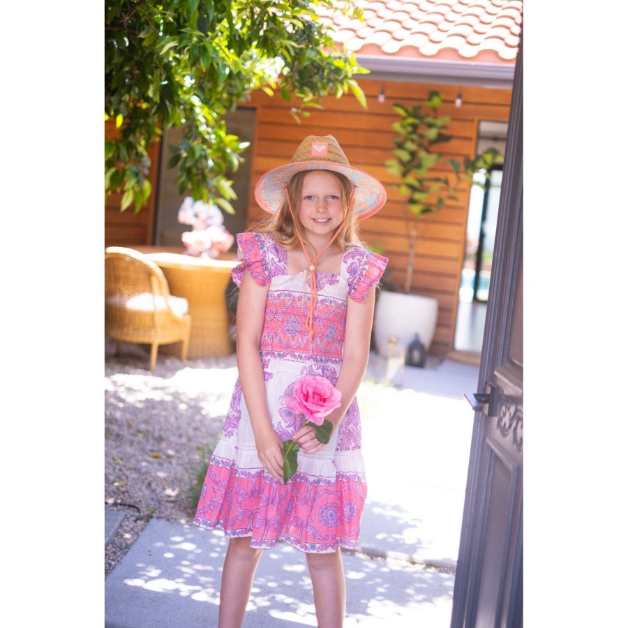 Kids Bell by Alicia bell | Flower Mandy Midi Dress