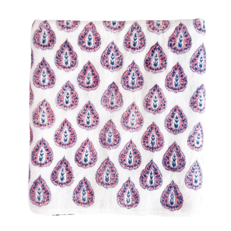 Accessories Bell by Alicia bell | Pink Leaf Towel