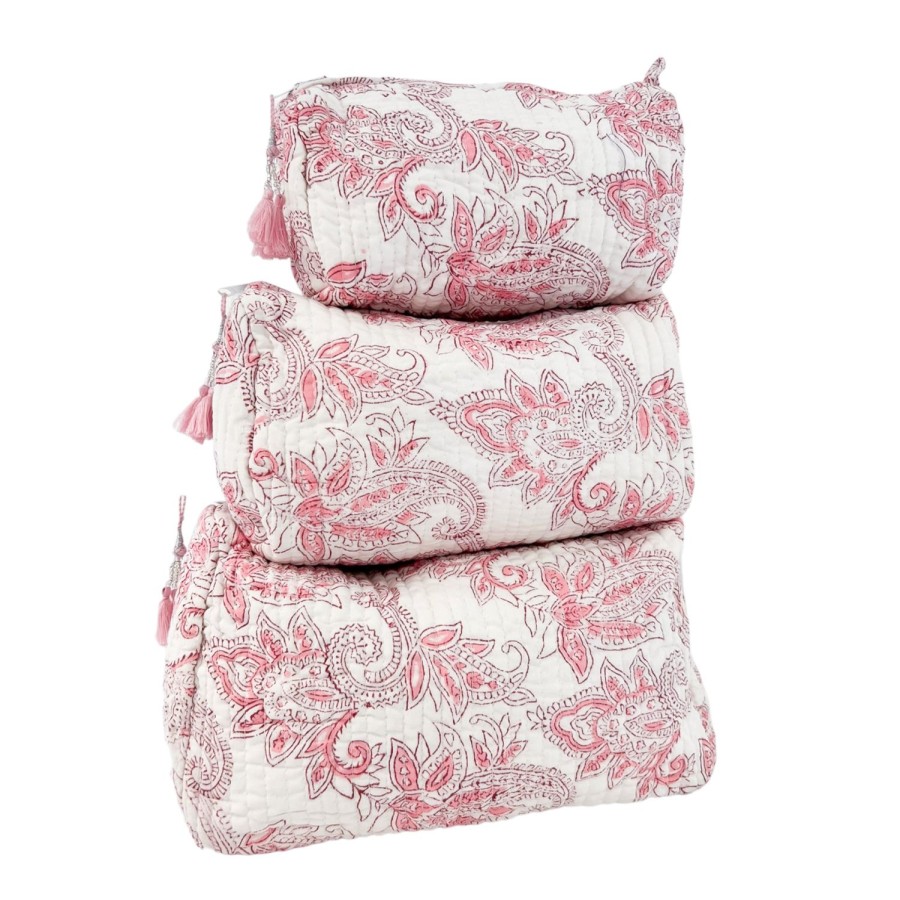 Accessories Bell by Alicia bell | 3 Piece Cosmetic Bag