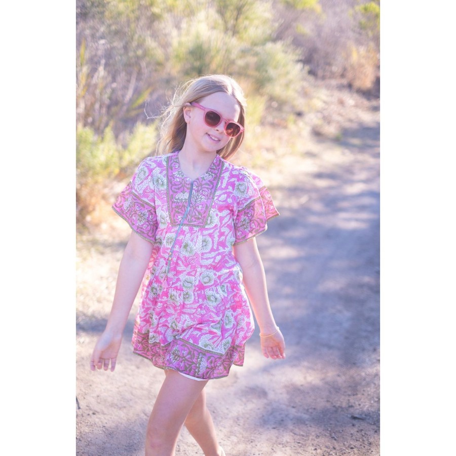 Kids Bell by Alicia bell | Angelina Mini Dress