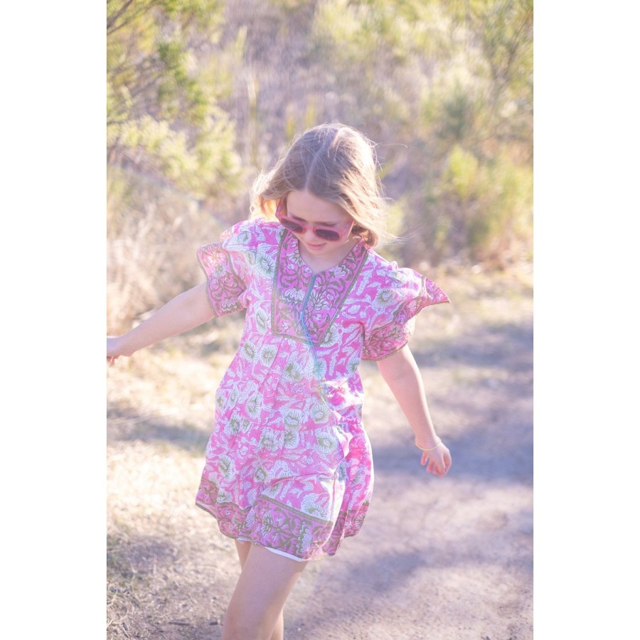 Kids Bell by Alicia bell | Angelina Mini Dress