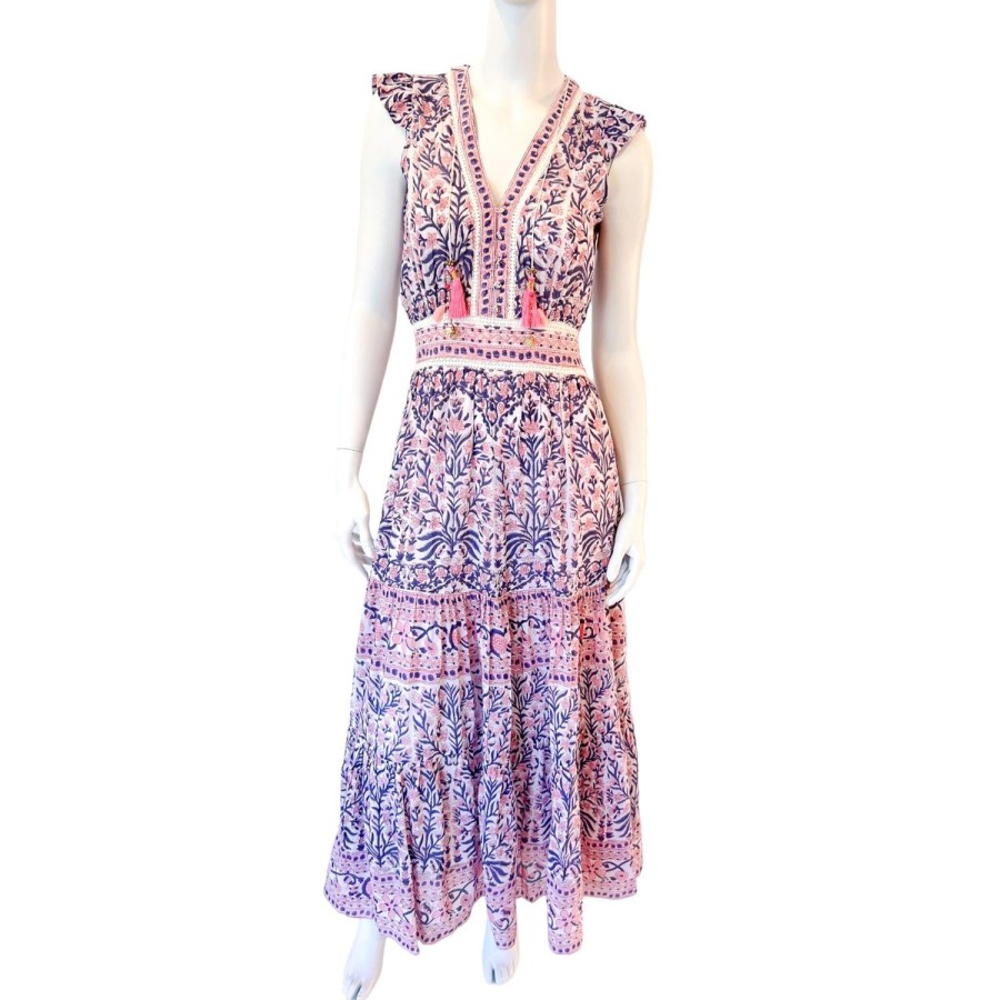 Womens Bell by Alicia bell | Annabelle Maxi Dress