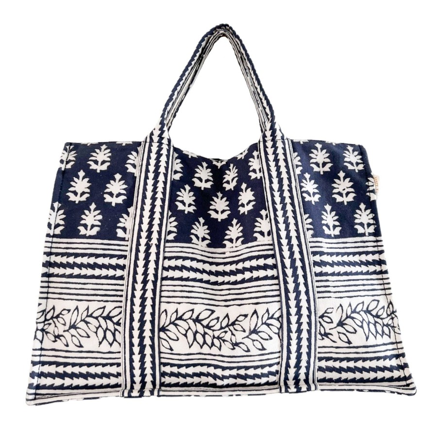 Accessories Bell by Alicia bell | Canvas Tote