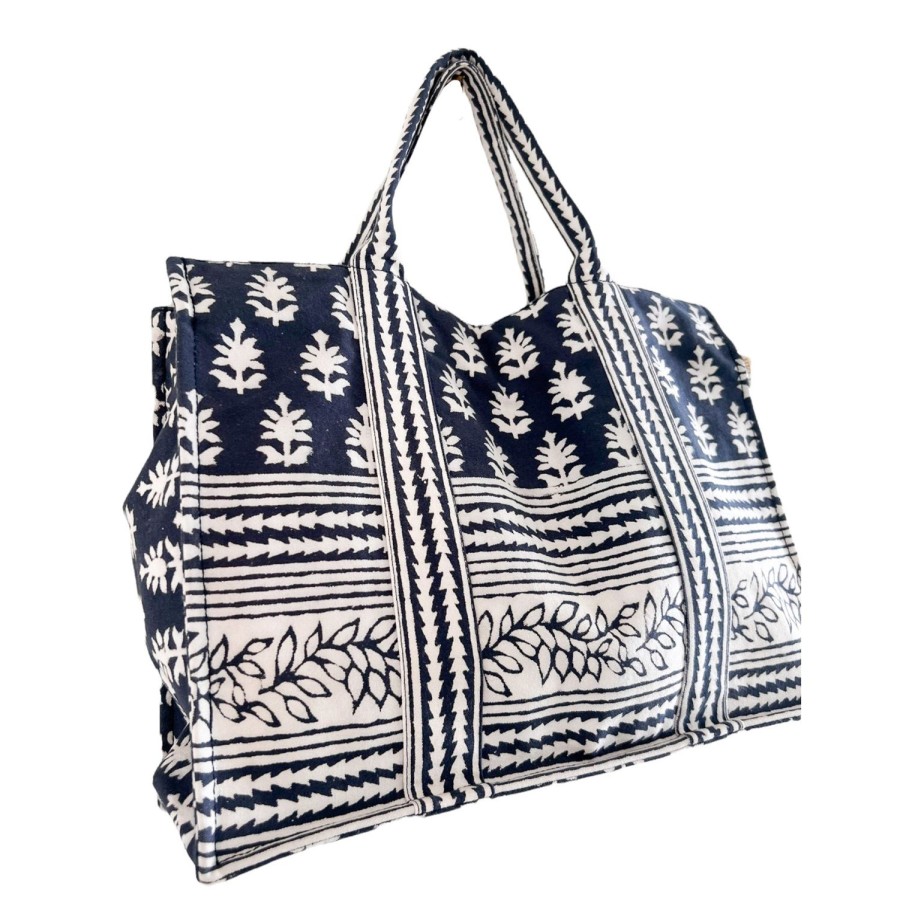 Accessories Bell by Alicia bell | Canvas Tote