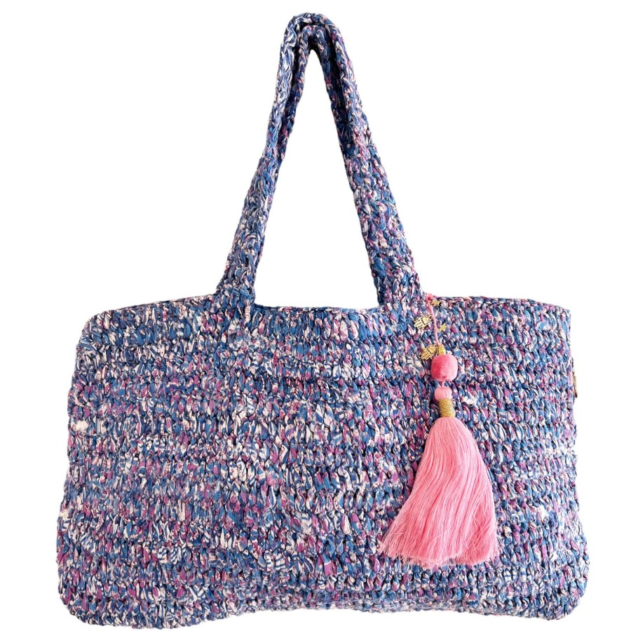 Accessories Bell by Alicia bell | Crochet Bag