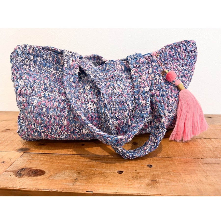 Accessories Bell by Alicia bell | Crochet Bag