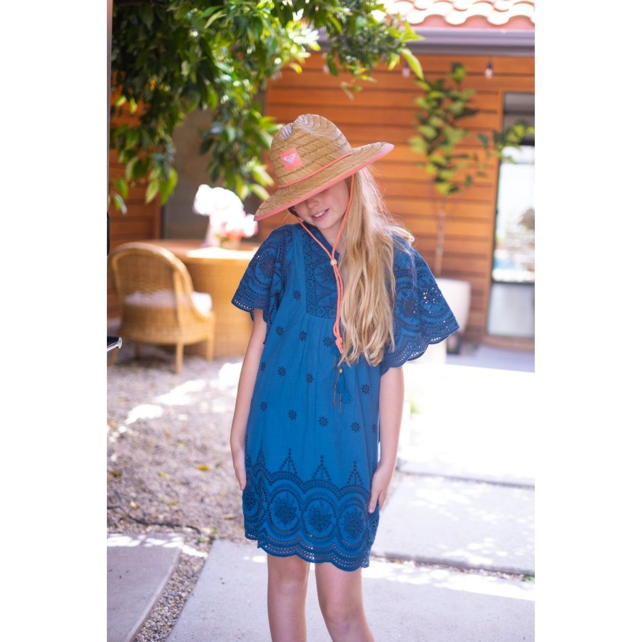 Kids Bell by Alicia bell | Turquoise Angel Dress