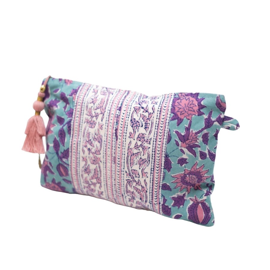 Accessories Bell by Alicia bell | Large Zipper Pouch