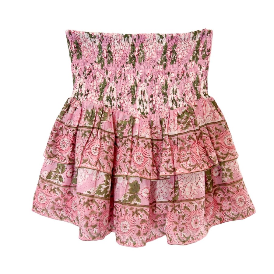 Kids Bell by Alicia bell | Smocked Bek Skirt