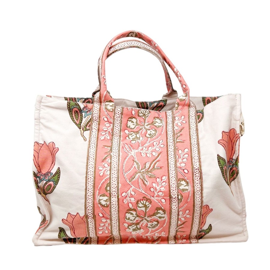 Accessories Bell by Alicia bell | Canvas Tote