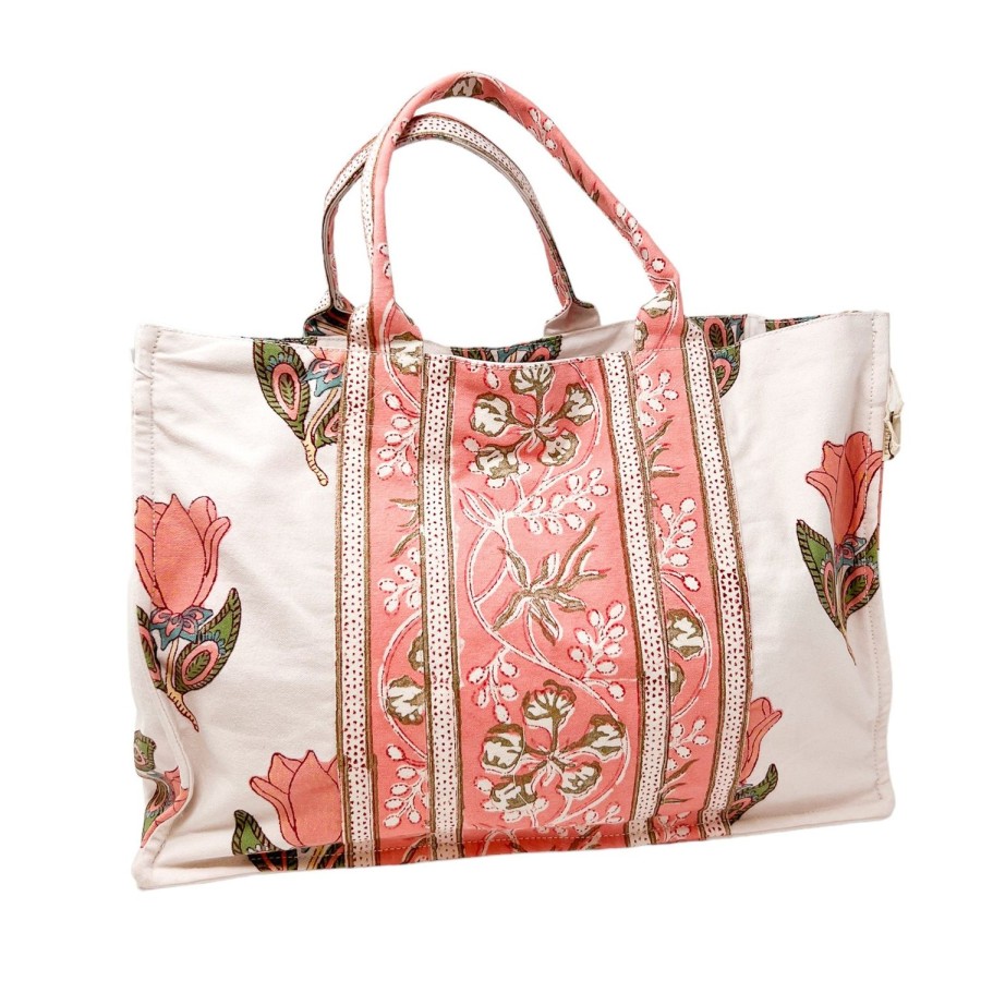 Accessories Bell by Alicia bell | Canvas Tote