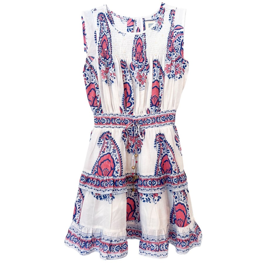 Kids Bell by Alicia bell | Paisley Piper Dress