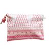 Accessories Bell by Alicia bell | Heart Large Zipper Pouch