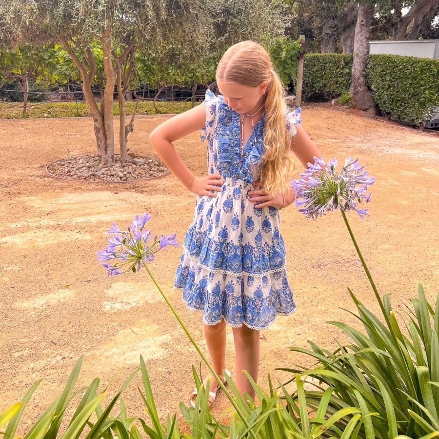 Kids Bell by Alicia bell | Rainey Mini Dress