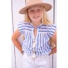 Kids Bell by Alicia bell | Aubry Top