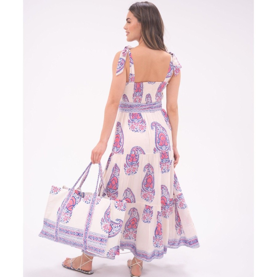 Womens Bell by Alicia bell | Paisley Charlie Maxi Dress