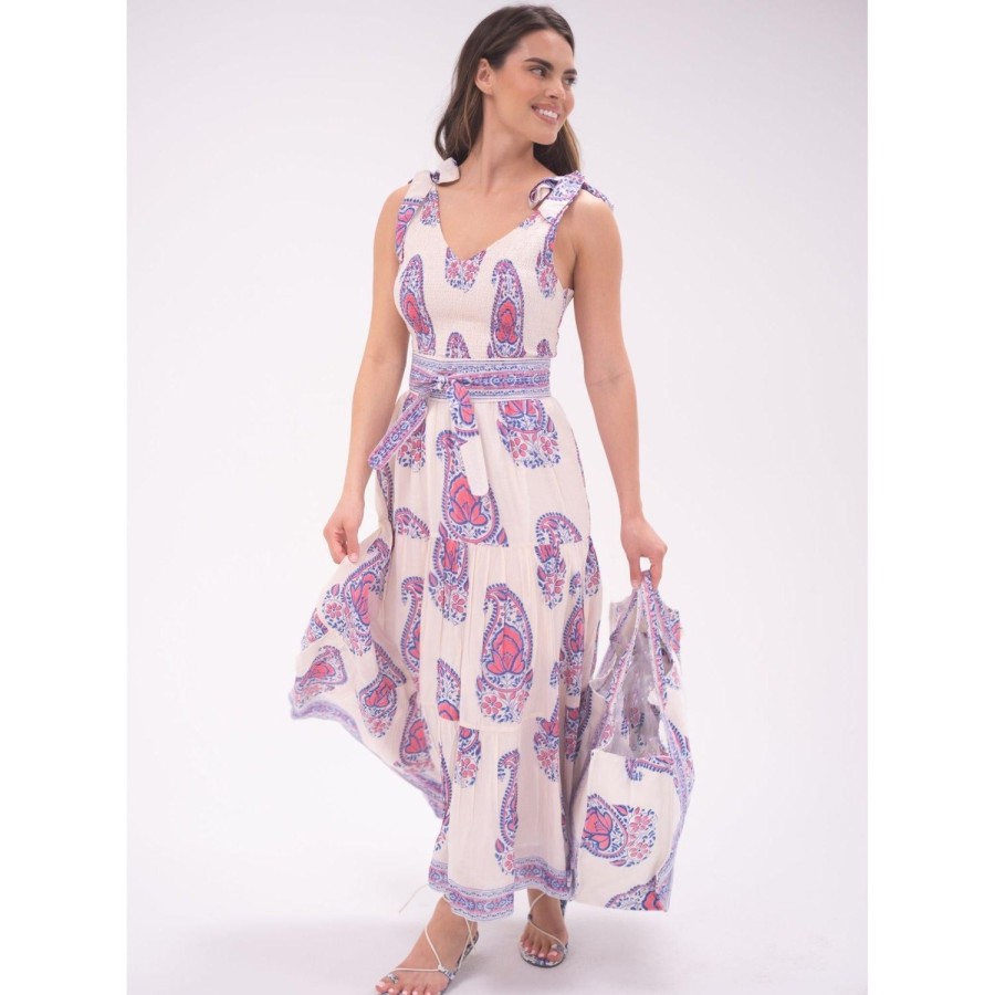 Womens Bell by Alicia bell | Paisley Charlie Maxi Dress