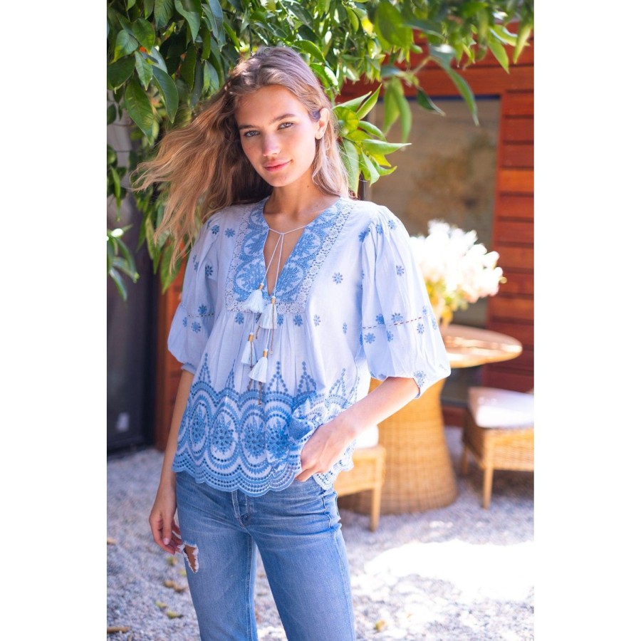 Womens Bell by Alicia bell | Katie Top