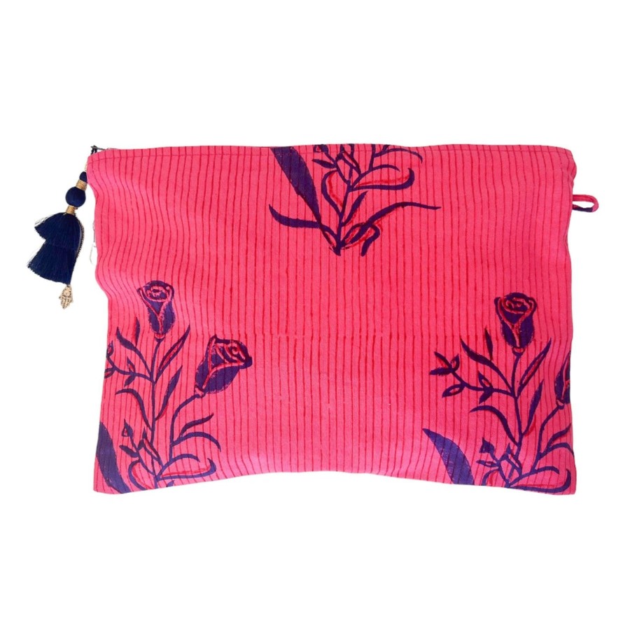 Accessories Bell by Alicia bell | Large Zipper Pouch