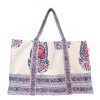 Accessories Bell by Alicia bell | Paisley Large Canvas Tote