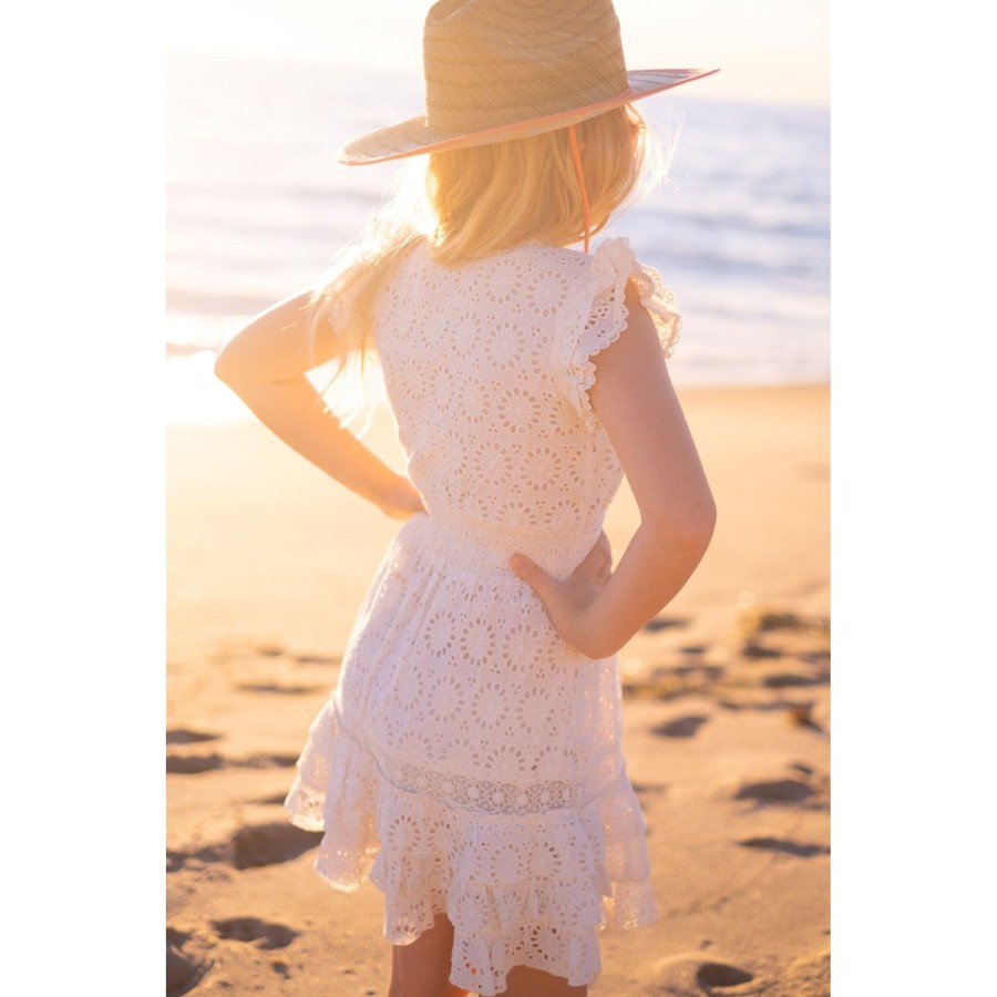 Kids Bell by Alicia bell | Lisa Dress- Pre Sale