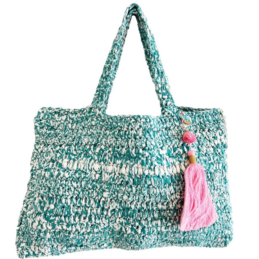 Accessories Bell by Alicia bell | Crochet Bag