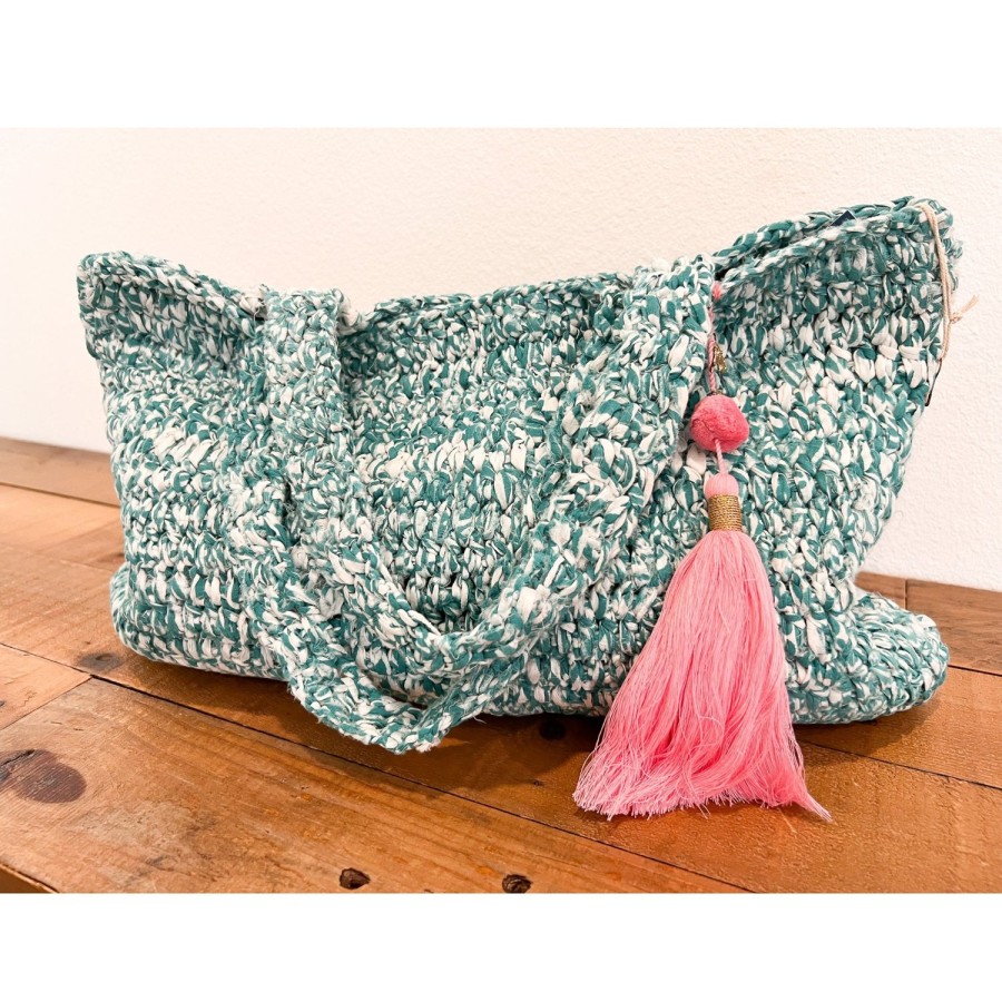 Accessories Bell by Alicia bell | Crochet Bag