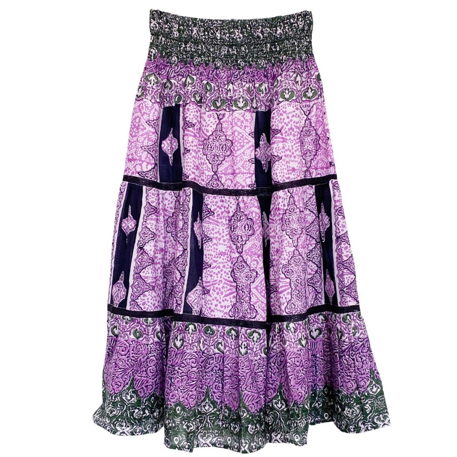 Kids Bell by Alicia bell | Mandy Maxi Skirt