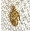 Accessories Bell by Alicia bell | Gold Hamsa