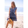 Womens Bell by Alicia bell | Indigo Rainey Mini Dress