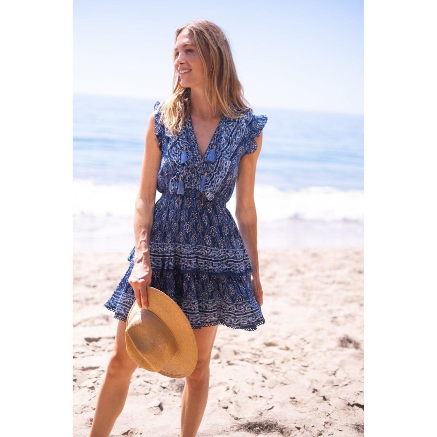 Womens Bell by Alicia bell | Indigo Rainey Mini Dress