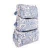 Accessories Bell by Alicia bell | 3 Piece Cosmetic Bag