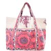 Accessories Bell by Alicia bell | Flower Medium Beach Bag