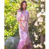 Womens Bell by Alicia bell | Flower Pippa Maxi Dress Beaded