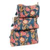 Accessories Bell by Alicia bell | 3 Piece Cosmetic Bag