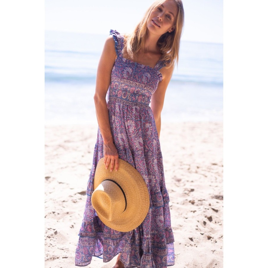 Womens Bell by Alicia bell | Christine Maxi Dress