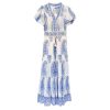 Womens Bell by Alicia bell | Molly Maxi Dress