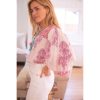 Womens Bell by Alicia bell | Flower Ariana Top