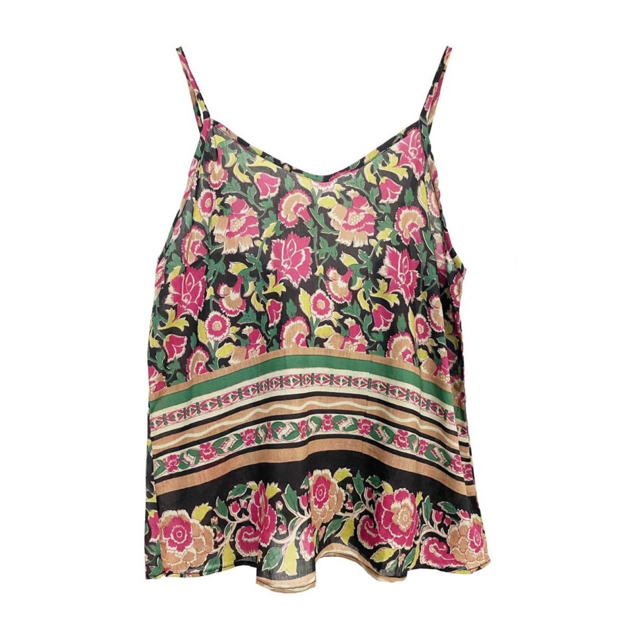 Womens Bell by Alicia bell | Flora Tank