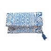 Accessories Bell by Alicia bell | Fold Over Cross Zipper Pouch