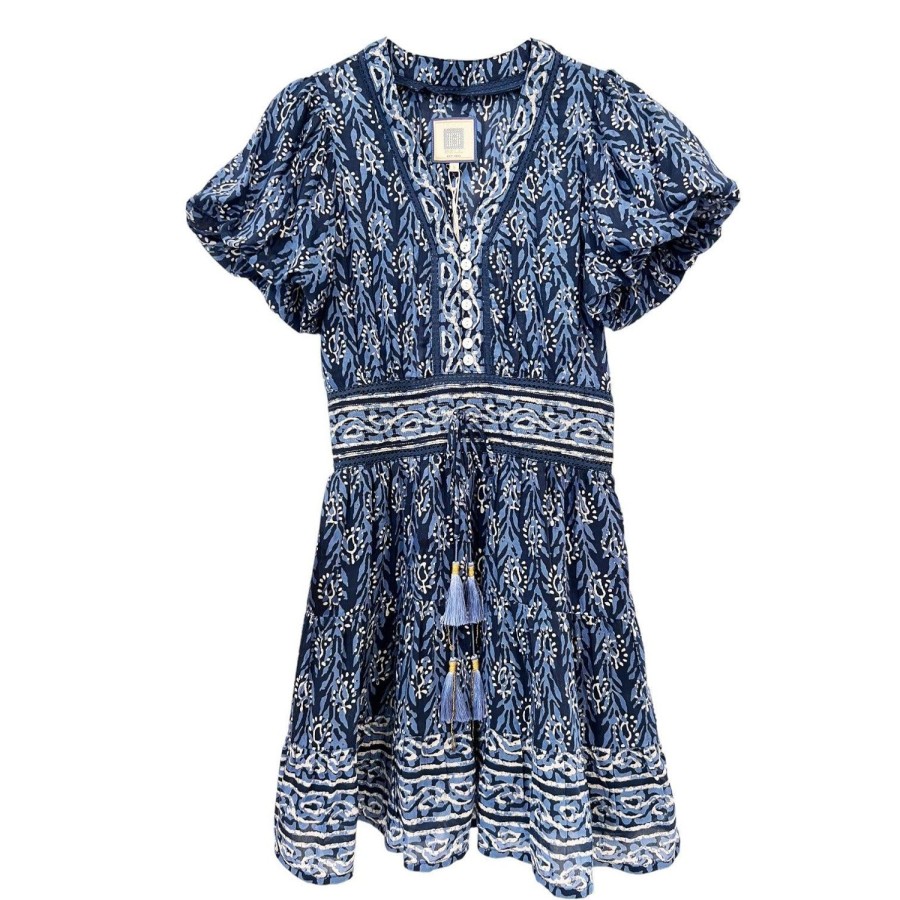 Womens Bell by Alicia bell | Indigo Molly Mini Dress