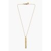 Accessories Bell by Alicia bell | Yellow Gold Sedona Pendant Necklace