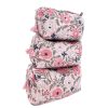 Accessories Bell by Alicia bell | 3 Piece Cosmetic Bag