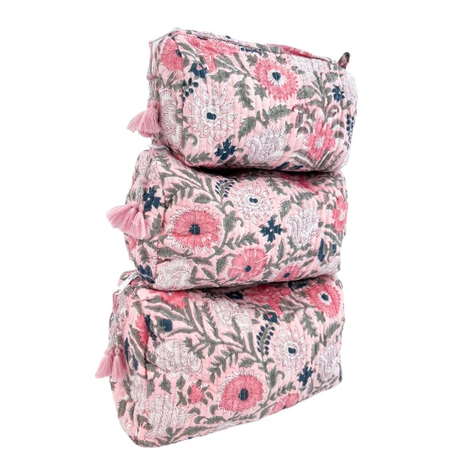 Accessories Bell by Alicia bell | 3 Piece Cosmetic Bag