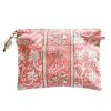 Accessories Bell by Alicia bell | Peach Large Zipper Pouch