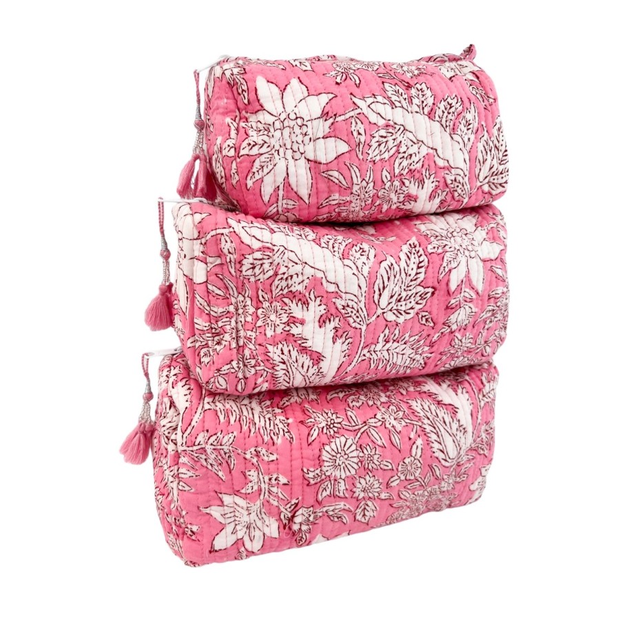 Accessories Bell by Alicia bell | 3 Piece Cosmetic Bag