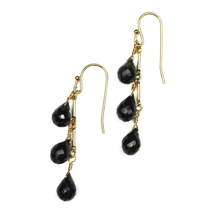 Accessories Bell by Alicia bell | Brio Bar Earrings