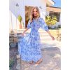 Womens Bell by Alicia bell | Blair Maxi Dress